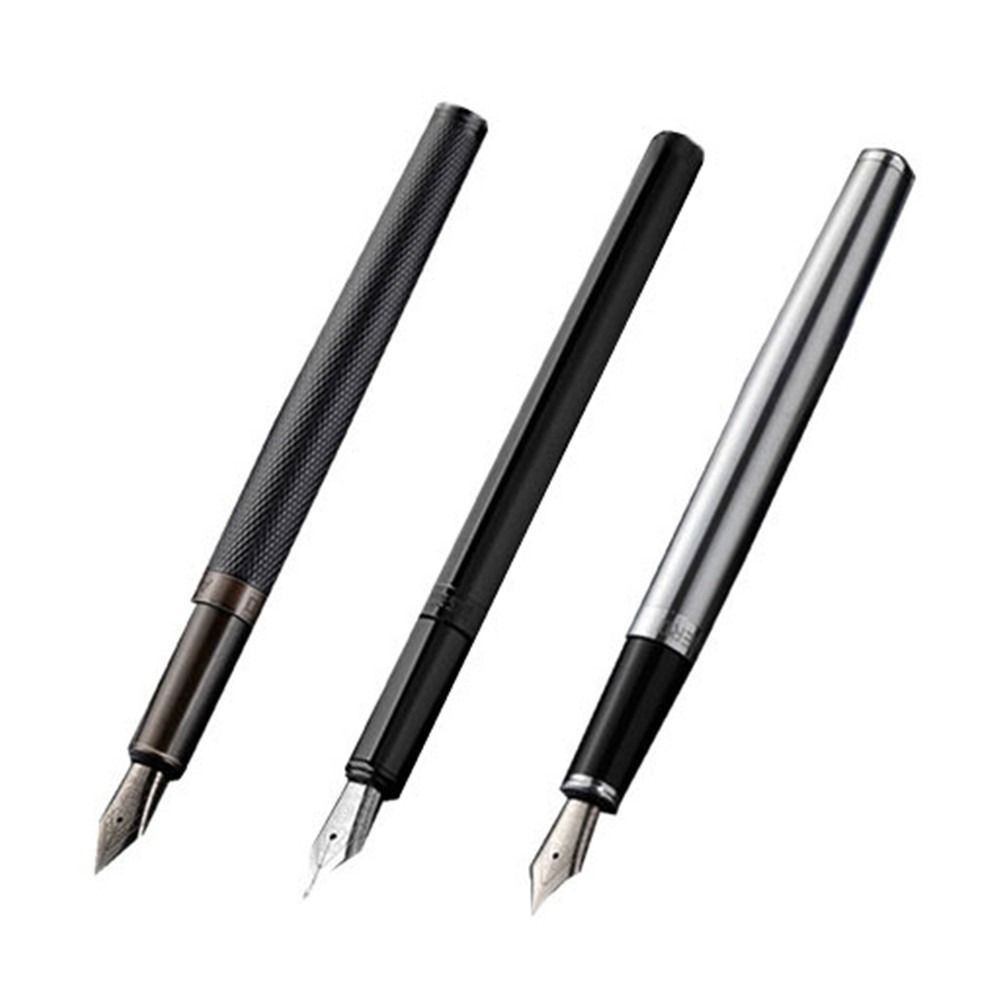Conklin Lex Fountain Pen Set w/ 30ml Ink Bottle