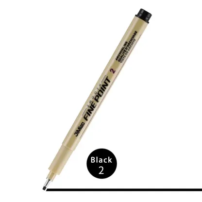 Waterproof Line Drawing Pen