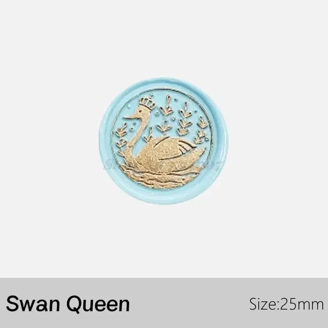 Sealing wax stamp suitable for card making handicrafts wedding invitations