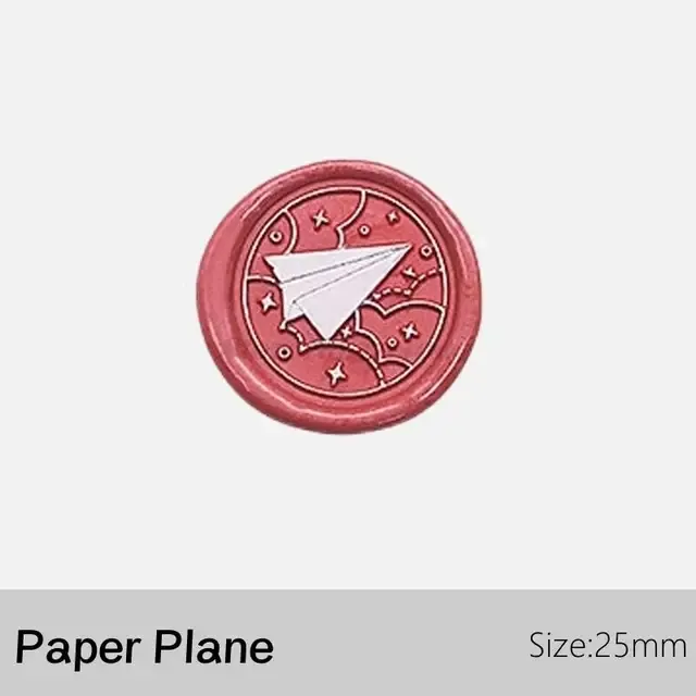 Sealing wax stamp suitable for card making handicrafts wedding invitations