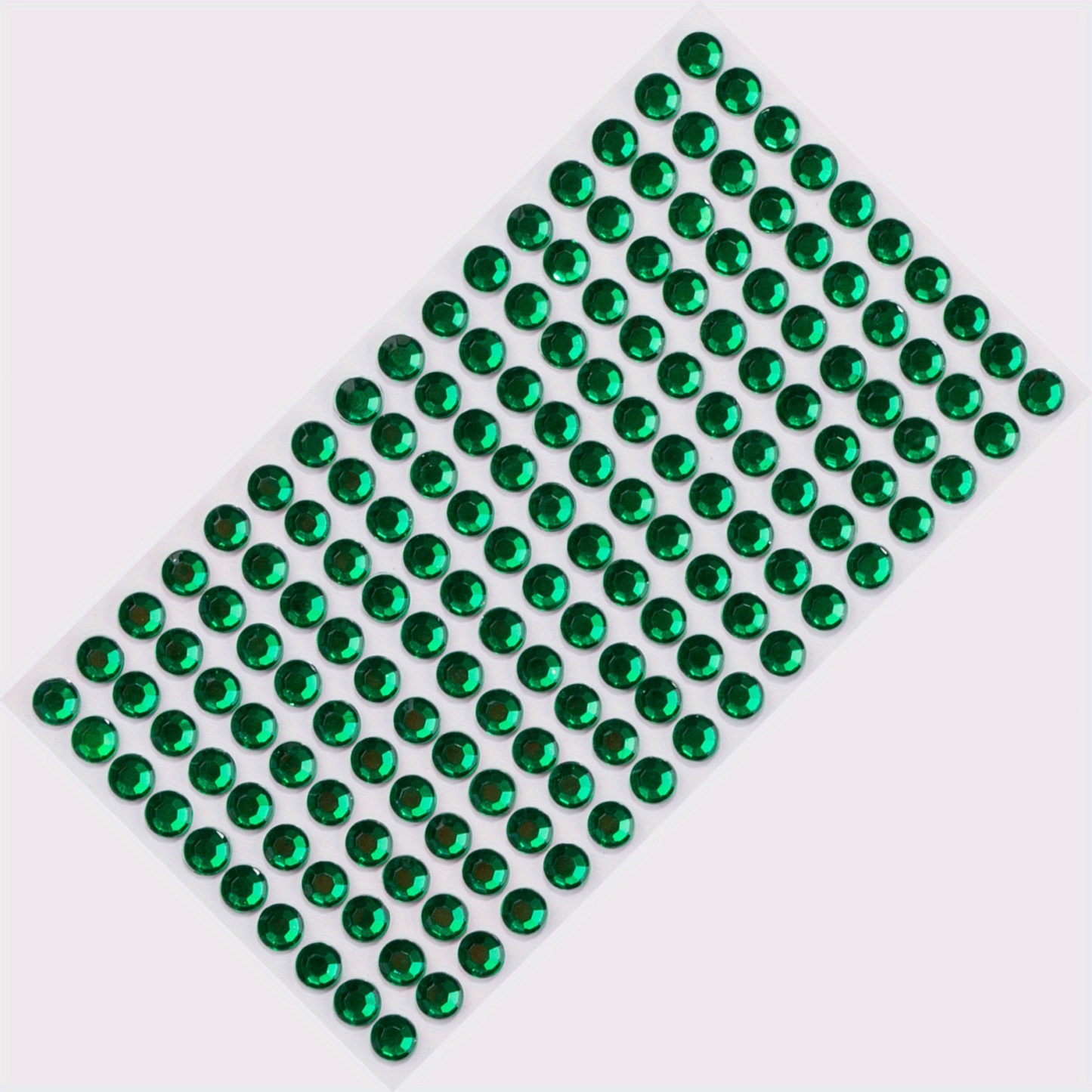 6MM/0.24IN Rhinestone Stickers for DIY Crafts Nails Makeup & More!