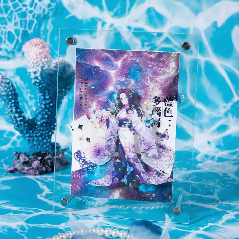 20pcs/lot Water Shadows Material Paper