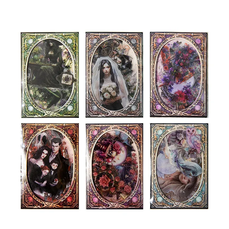 30pcs/Pack Witch of the East Character Stickers
