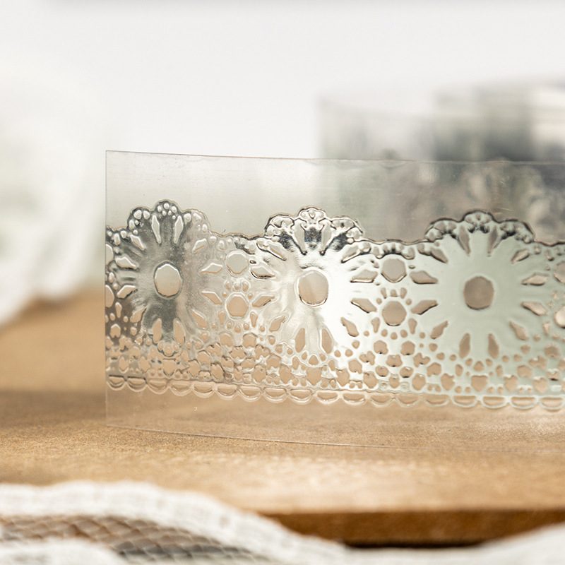 Lace Theme PET Tape 0.91*78.74 inch