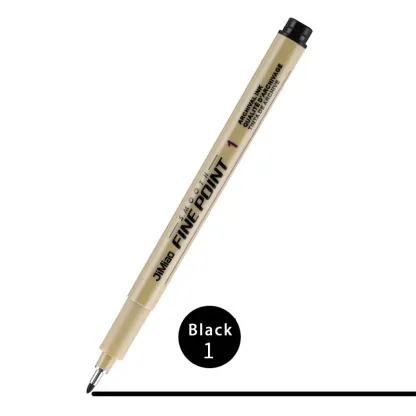 Waterproof Line Drawing Pen