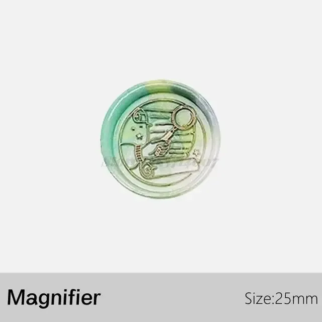 Sealing wax stamp suitable for card making handicrafts wedding invitations