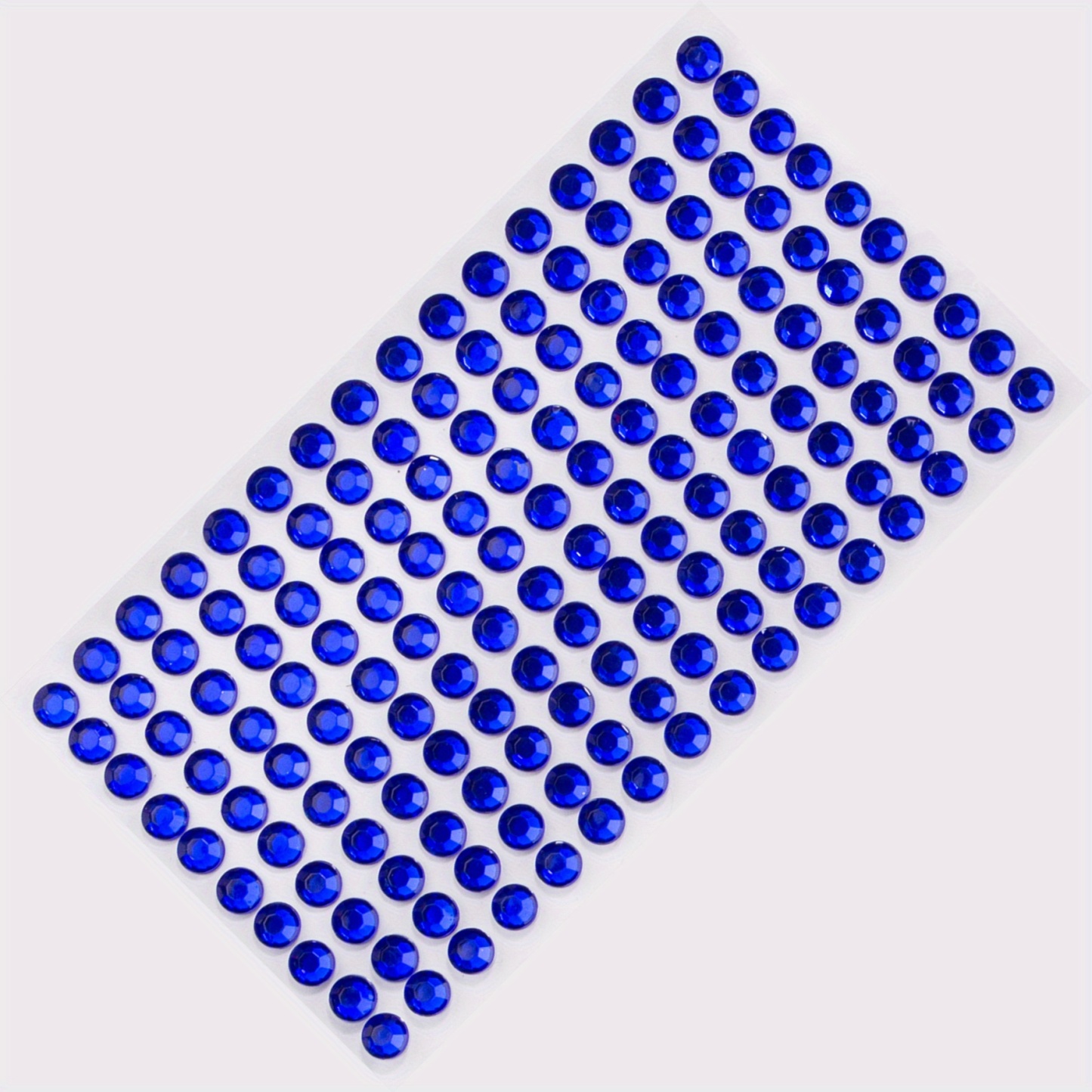 6MM/0.24IN Rhinestone Stickers for DIY Crafts Nails Makeup & More!