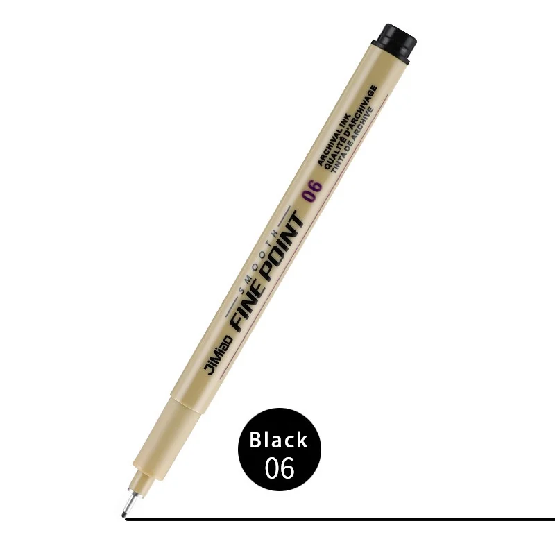 Waterproof Line Drawing Pen