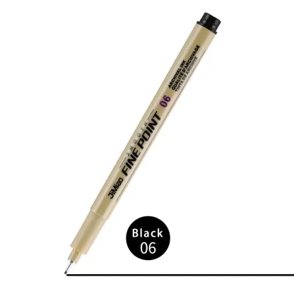 Waterproof Line Drawing Pen