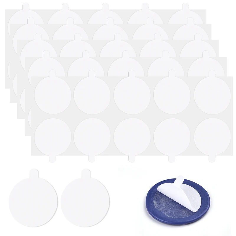 Multiple sizes wax seal stamp silicone mold pad