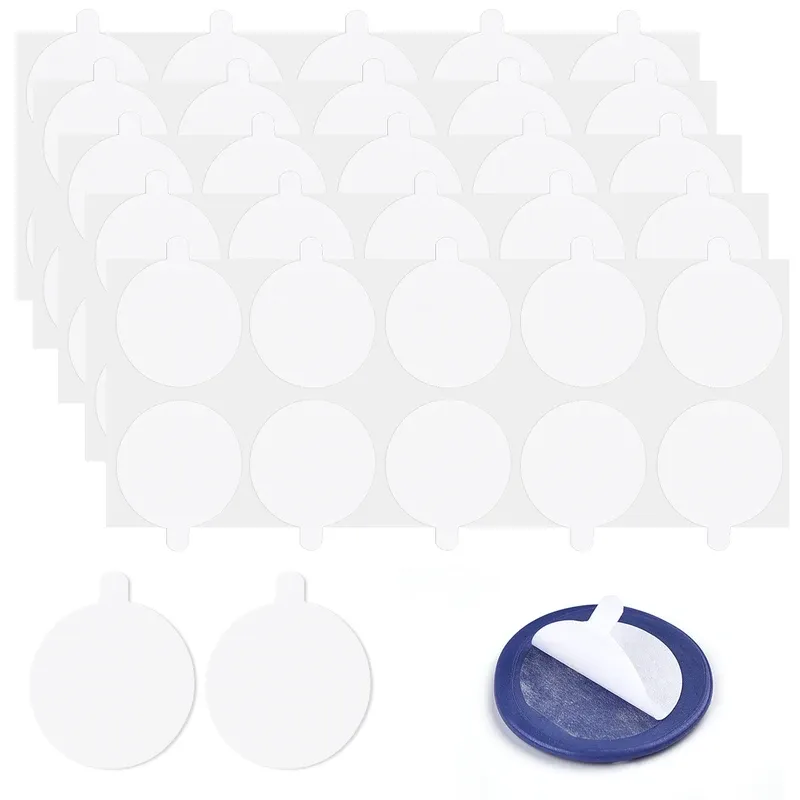 Multiple sizes wax seal stamp silicone mold pad