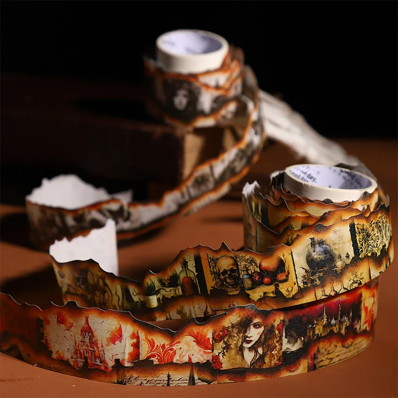 30X2M Traces of Magic Tapes