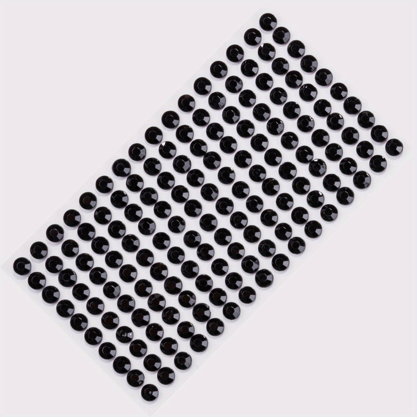 6MM/0.24IN Rhinestone Stickers for DIY Crafts Nails Makeup & More!