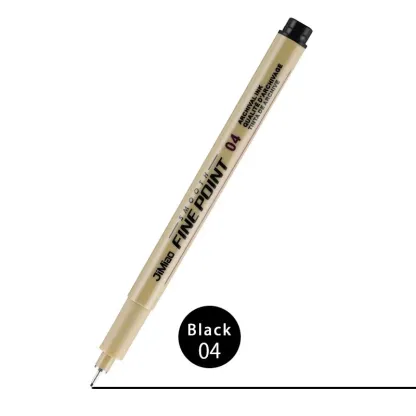 Waterproof Line Drawing Pen