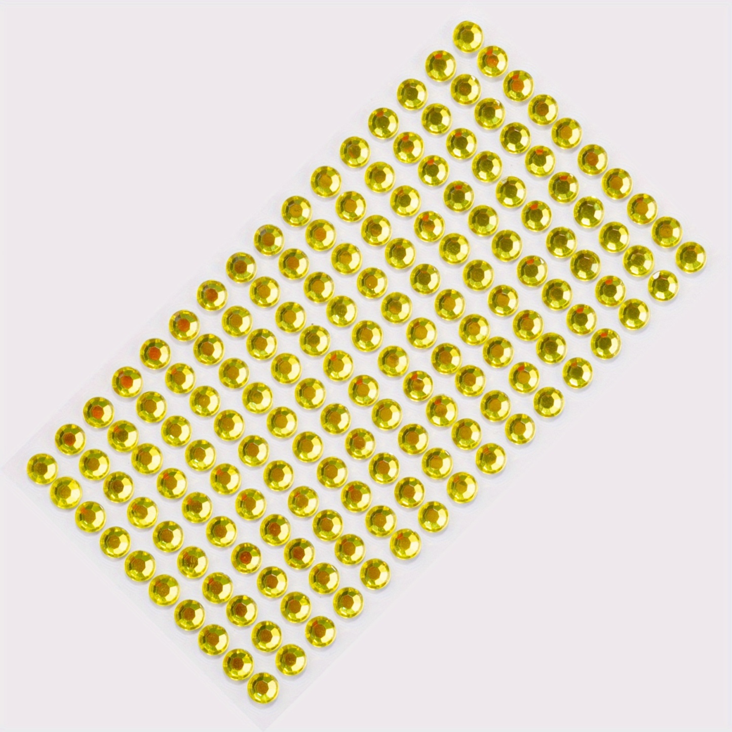 6MM/0.24IN Rhinestone Stickers for DIY Crafts Nails Makeup & More!