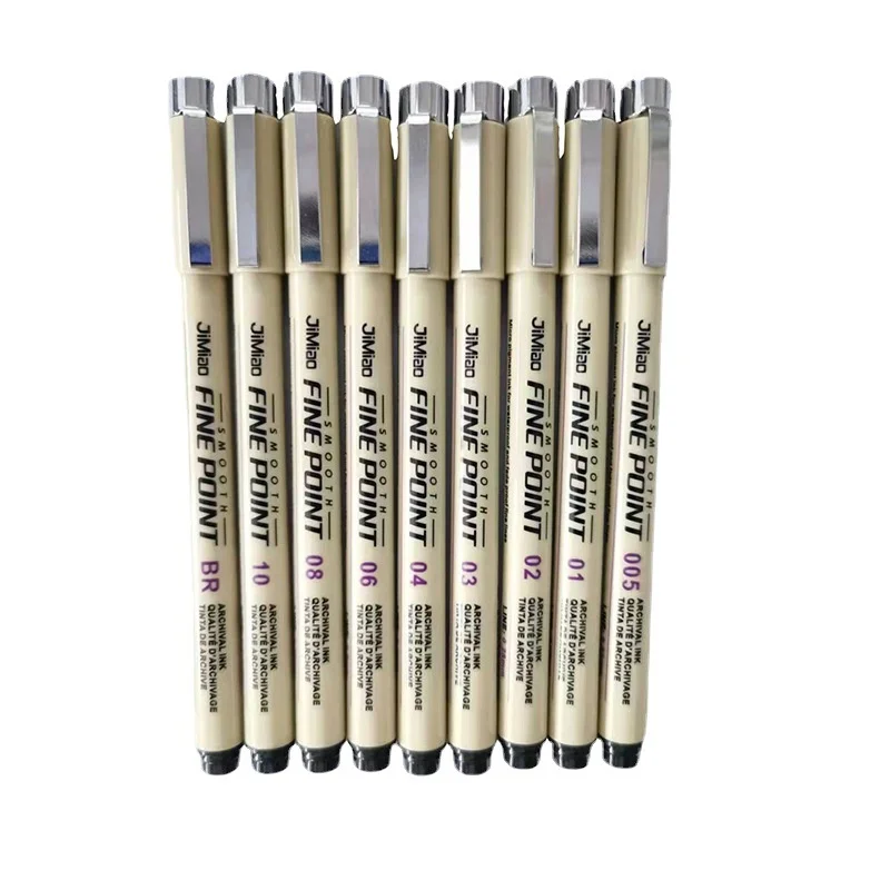 Waterproof Line Drawing Pen