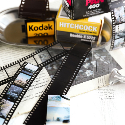 Film Film PET Tape 0.98 × 78.74 inch