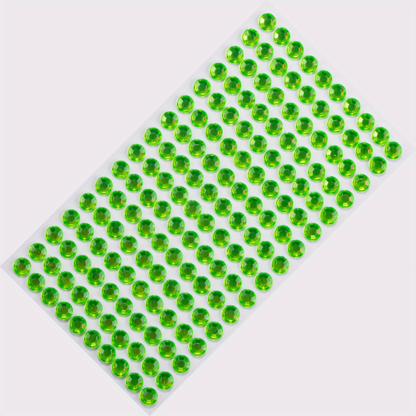 6MM/0.24IN Rhinestone Stickers for DIY Crafts Nails Makeup & More!