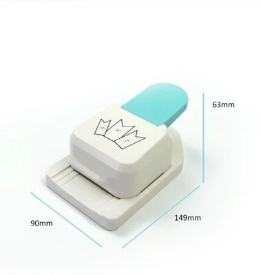Label embossing machine, labor-saving embossing machine, card punching machine