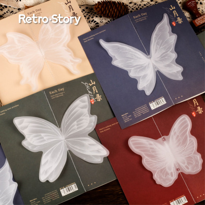 32 pages/book Special material paper material book