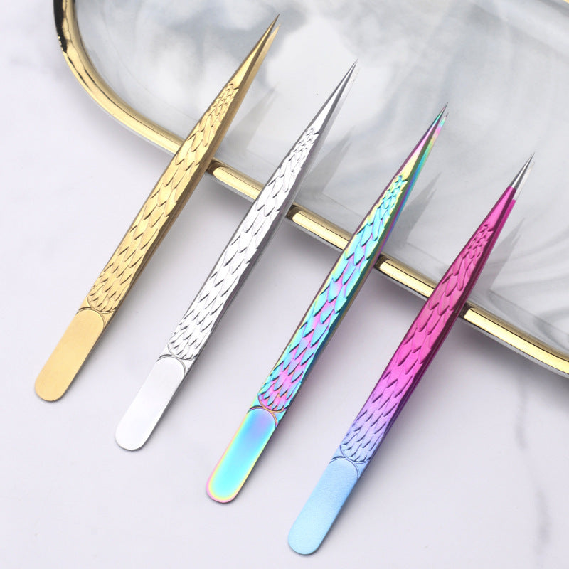 Colored Tweezers Tweezers Scrapbook Journaling Tool Supplies