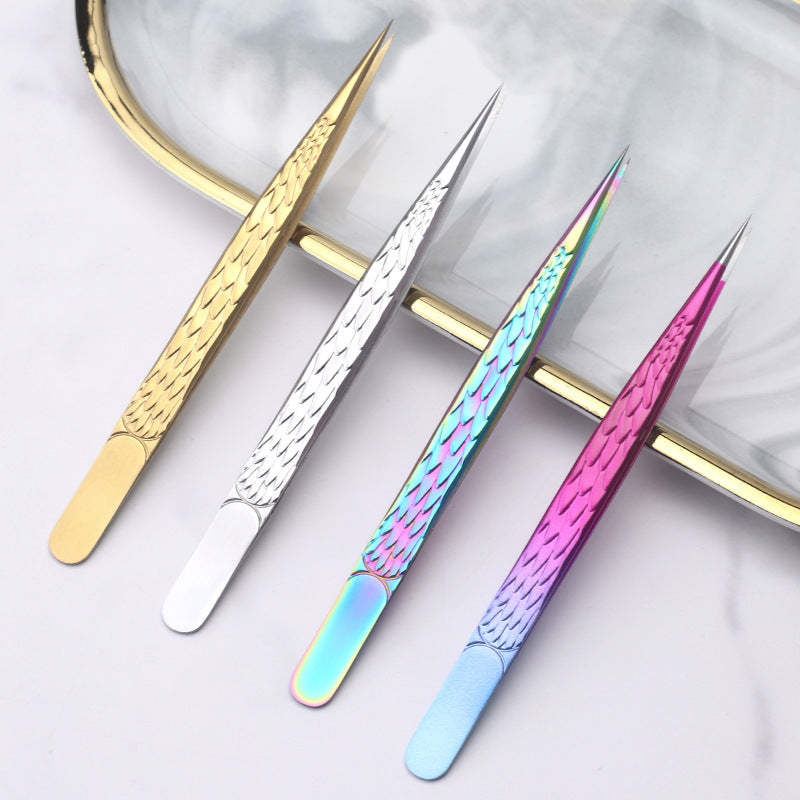Colored Tweezers Tweezers Scrapbook Journaling Tool Supplies