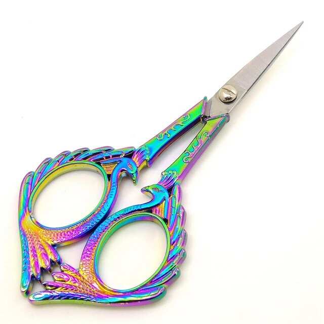 Scissors - Vintage Style Embroidery Scissors – Lolli and Grace