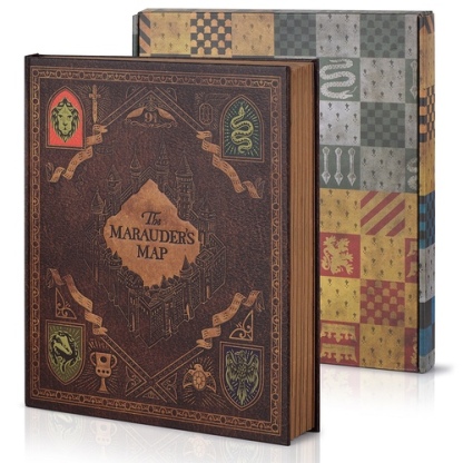 Harry potter magic book