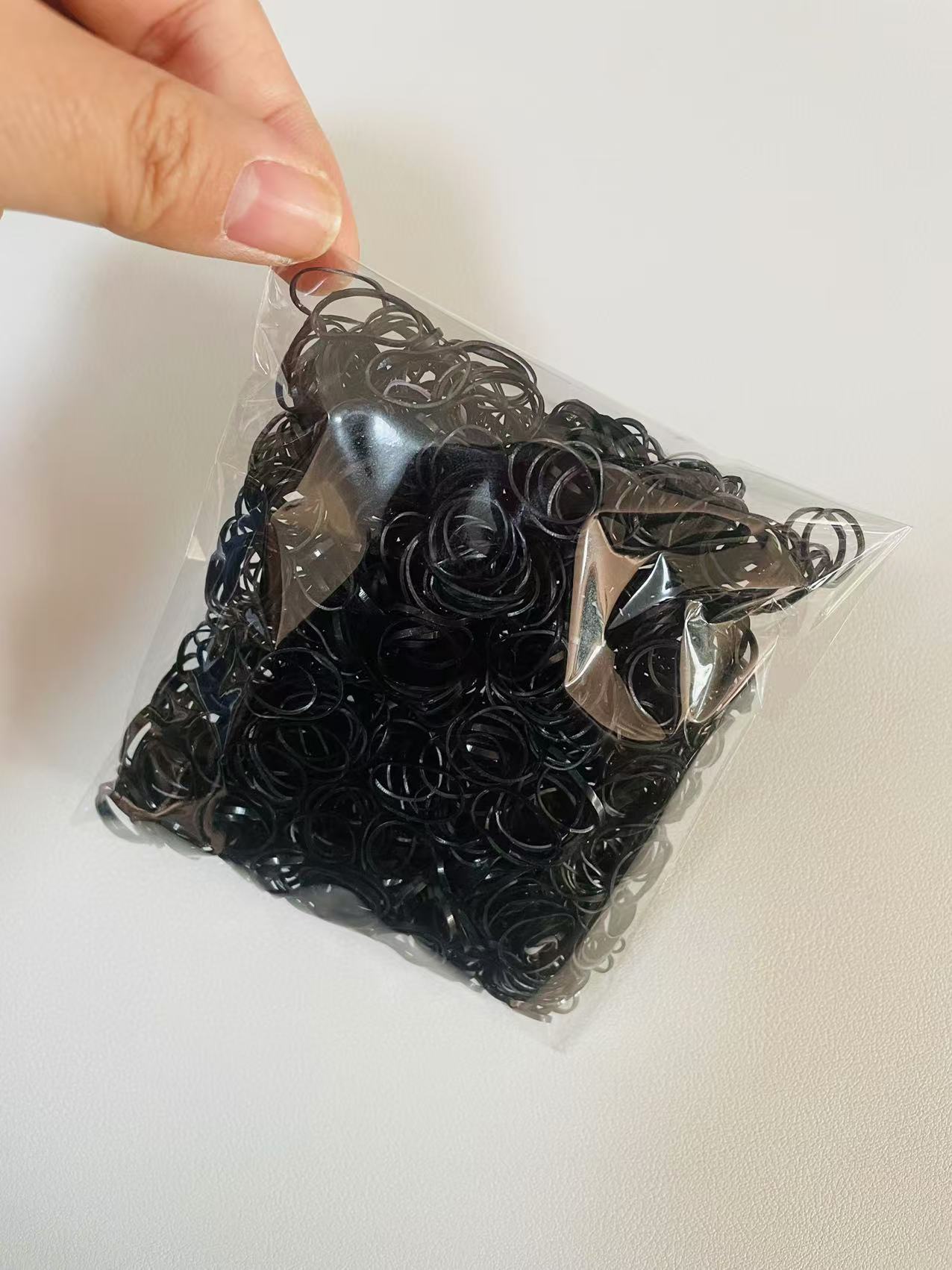 Tape Organizer Rubber Bands (Keeps Rolls Secure)