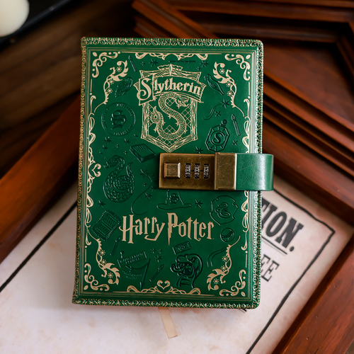 Harry Potter Vintage Code Lock Diary