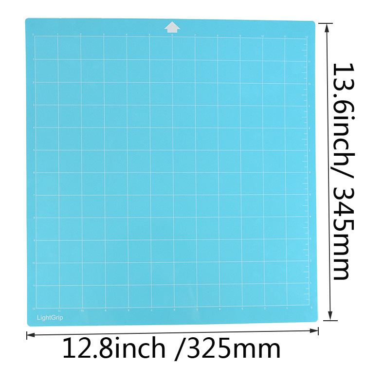Sticker Ease Peel Assist 4.5*6.5 inch Variety Adhesive Cutting mats