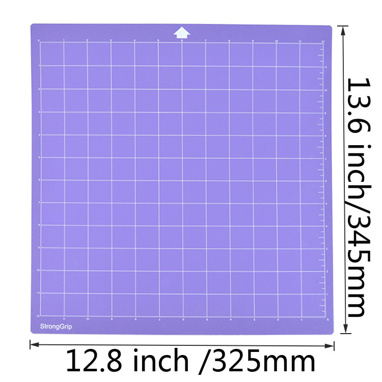 Sticker Ease Peel Assist 4.5*6.5 inch Variety Adhesive Cutting mats