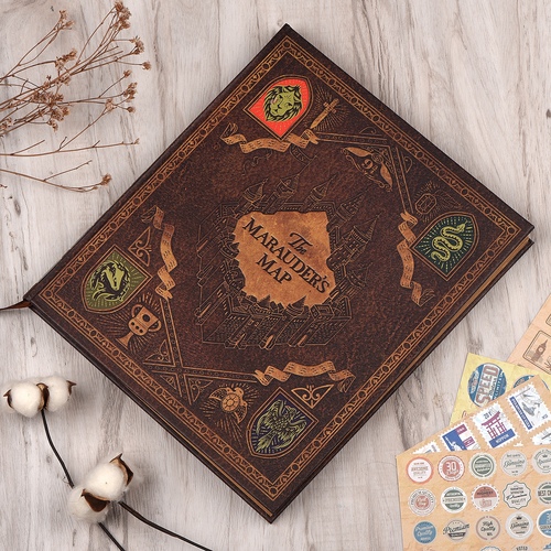 Harry potter magic book