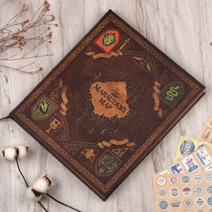 Harry potter magic book