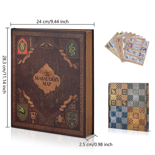 Harry potter magic book