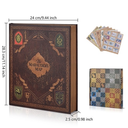Harry potter magic book