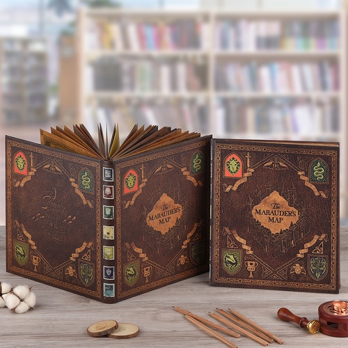 Harry potter magic book