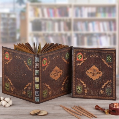 Harry potter magic book