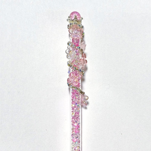 Handmade Pen Knife Broken Stone Diamond Pen Knife