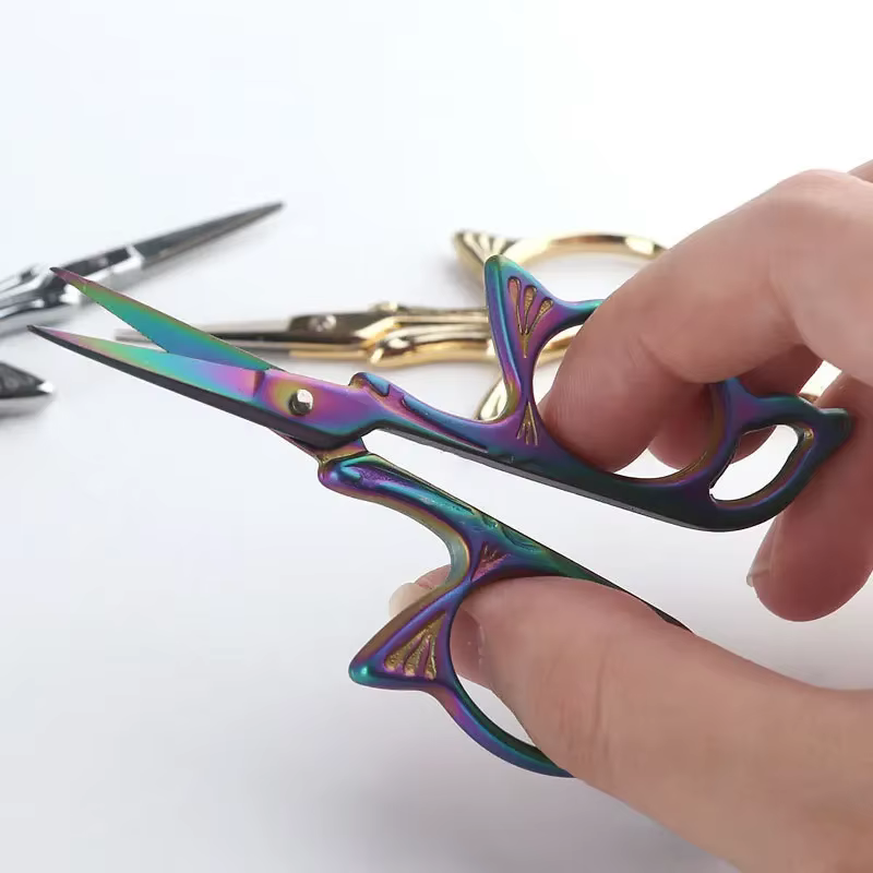 Butterfly Shaped Craft Scissors