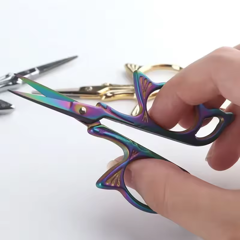 Butterfly Shaped Craft Scissors