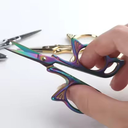 Butterfly Shaped Craft Scissors