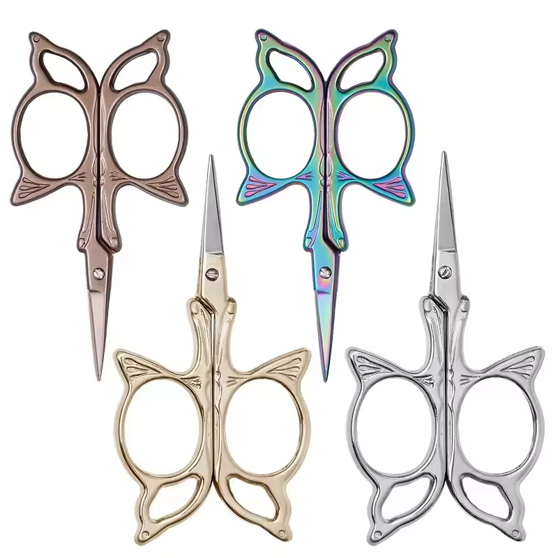 Butterfly Shaped Craft Scissors