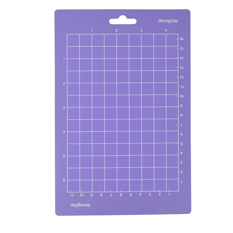 Sticker Ease Peel Assist 4.5*6.5 inch Variety Adhesive Cutting mats