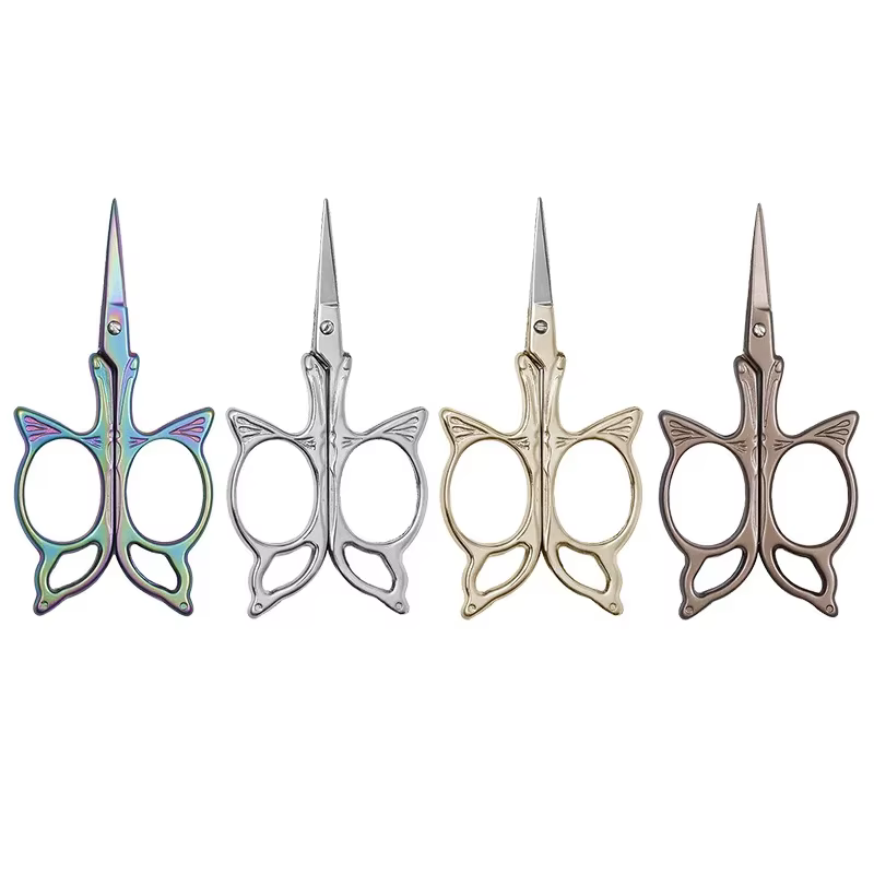 Butterfly Shaped Craft Scissors