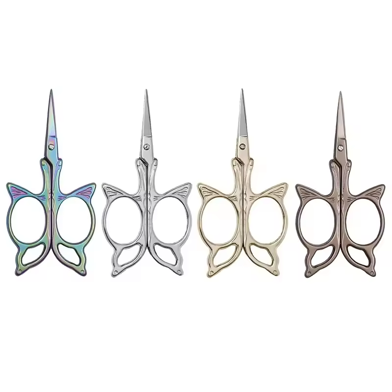 Butterfly Shaped Craft Scissors