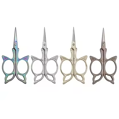 Butterfly Shaped Craft Scissors