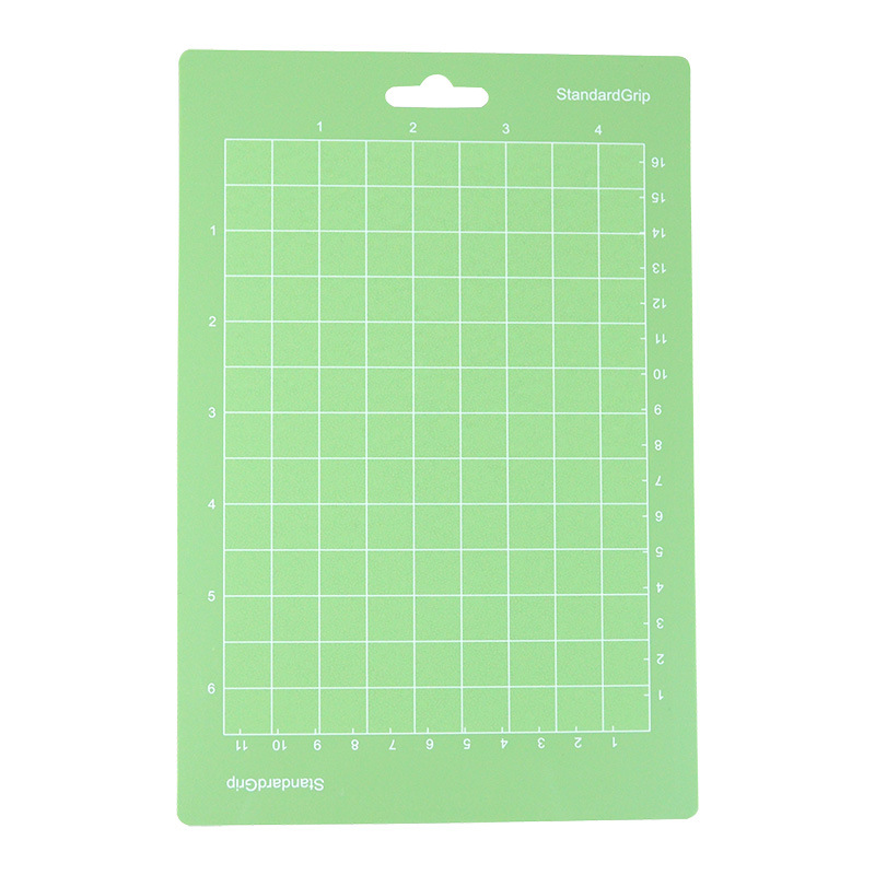 Sticker Ease Peel Assist 4.5*6.5 inch Variety Adhesive Cutting mats