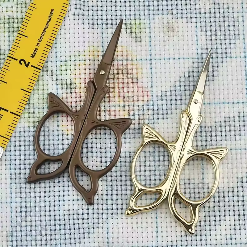 Butterfly Shaped Craft Scissors