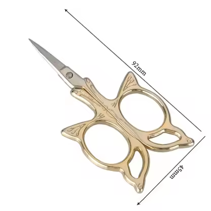 Butterfly Shaped Craft Scissors